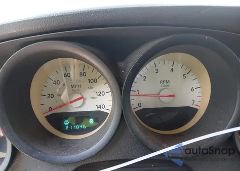 2007 Dodge Charger из США, поврежденный, VIN 2B3KA43G27H810291